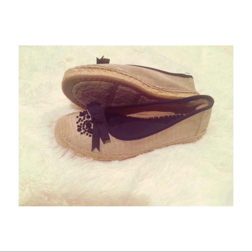 Vera Wang detailed flats